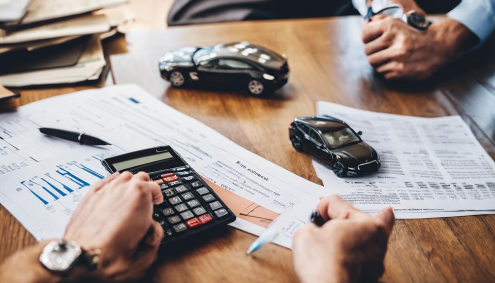 ocena dost pnych opcji finansowania