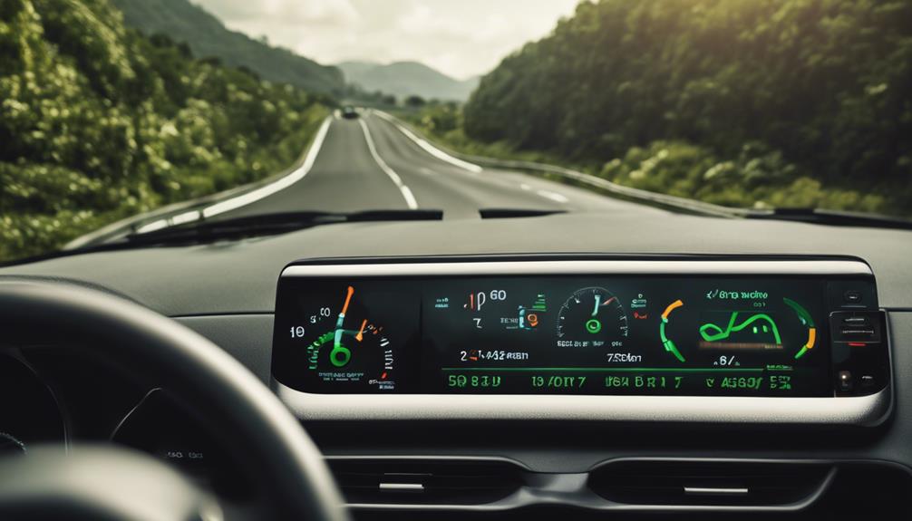 ocena efektywno ci paliwowej